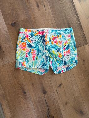 Lilly Pulitzer Callahan Shorts